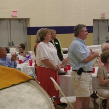 WHS 100th Anniversary Event |  