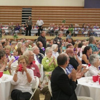 WHS 100th Anniversary Event |  