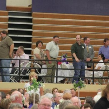 WHS 100th Anniversary Event |  