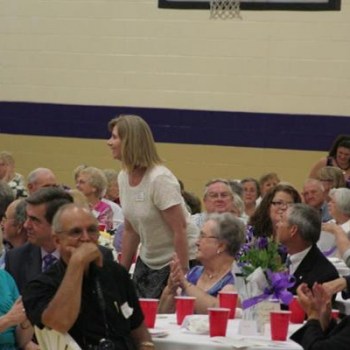 WHS 100th Anniversary Event