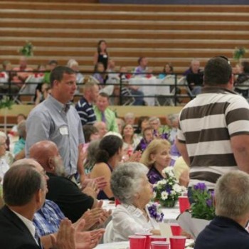 WHS 100th Anniversary Event |  