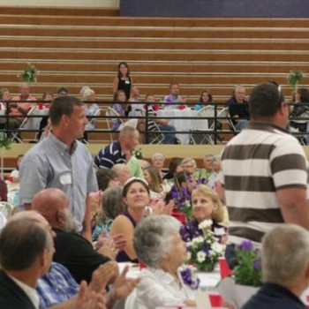 WHS 100th Anniversary Event |  