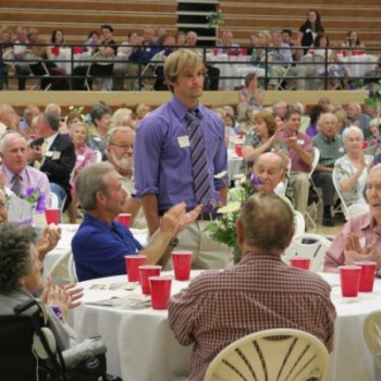 WHS 100th Anniversary Event |  