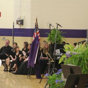 WHS 100th Anniversary Event