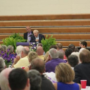 WHS 100th Anniversary Event |  
