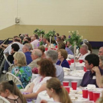 WHS 100th Anniversary Event