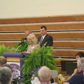 WHS 100th Anniversary Event