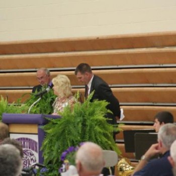 WHS 100th Anniversary Event |  