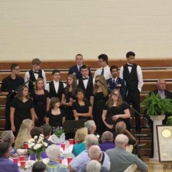 WHS 100th Anniversary Event |  