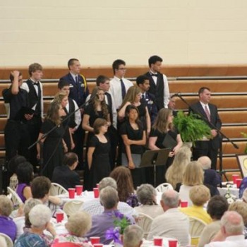 WHS 100th Anniversary Event |  