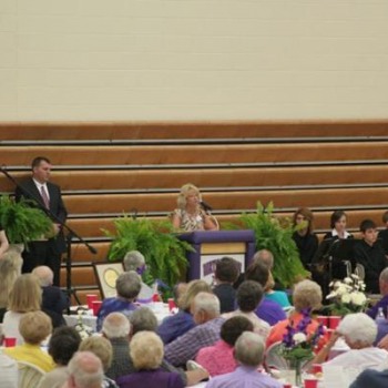 WHS 100th Anniversary Event