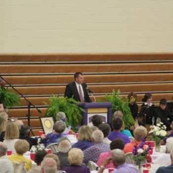 WHS 100th Anniversary Event |  