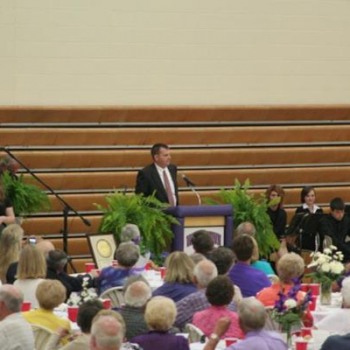 WHS 100th Anniversary Event |  