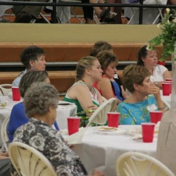 WHS 100th Anniversary Event |  