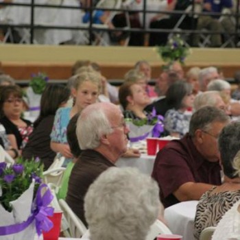 WHS 100th Anniversary Event |  