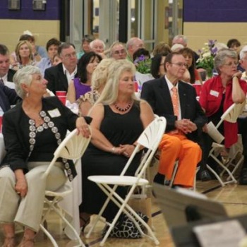 WHS 100th Anniversary Event