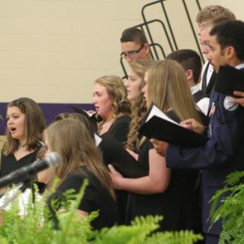 WHS 100th Anniversary Event