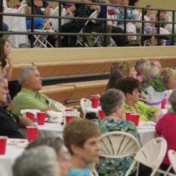 WHS 100th Anniversary Event |  