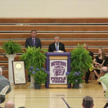 WHS 100th Anniversary Event