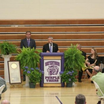 WHS 100th Anniversary Event |  