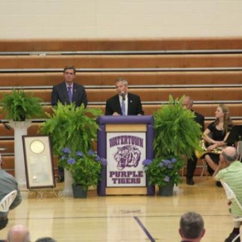 WHS 100th Anniversary Event |  