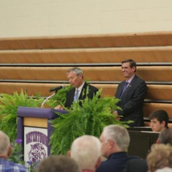 WHS 100th Anniversary Event |  