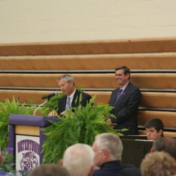 WHS 100th Anniversary Event |  