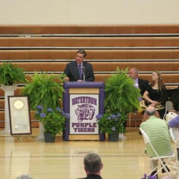 WHS 100th Anniversary Event |  
