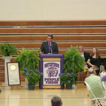 WHS 100th Anniversary Event