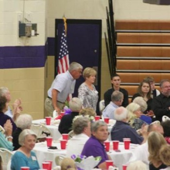 WHS 100th Anniversary Event