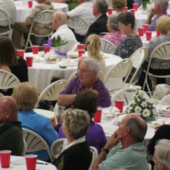 WHS 100th Anniversary Event |  