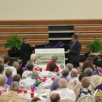 WHS 100th Anniversary Event |  