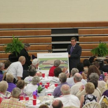 WHS 100th Anniversary Event |  
