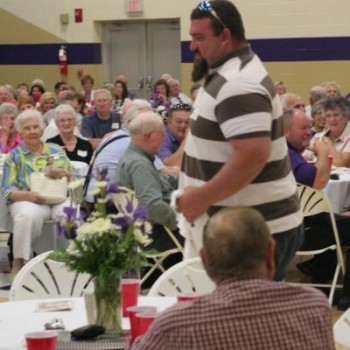 WHS 100th Anniversary Event |  