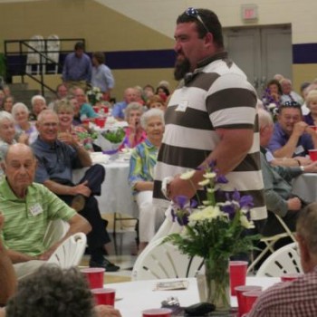 WHS 100th Anniversary Event |  