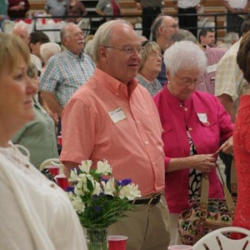 WHS 100th Anniversary Event |  