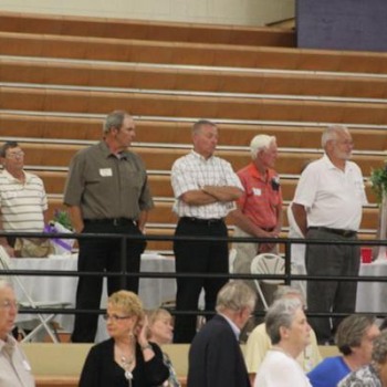 WHS 100th Anniversary Event |  
