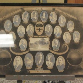 WHS 100th Anniversary Event