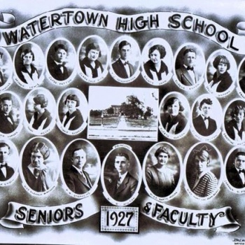 WHS 100th Anniversary Event
