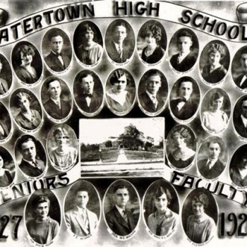 WHS 100th Anniversary Event