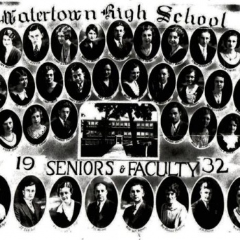 WHS 100th Anniversary Event