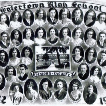 WHS 100th Anniversary Event