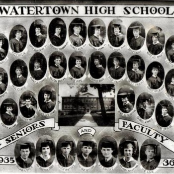 WHS 100th Anniversary Event