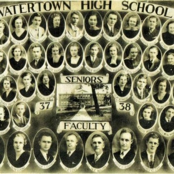 WHS 100th Anniversary Event