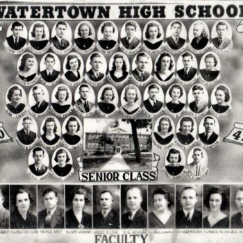 WHS 100th Anniversary Event