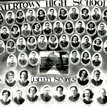 WHS 100th Anniversary Event