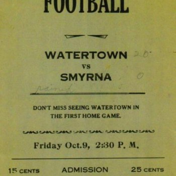 WHS 100th Anniversary Event