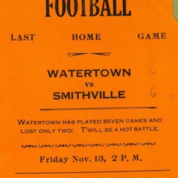 WHS 100th Anniversary Event