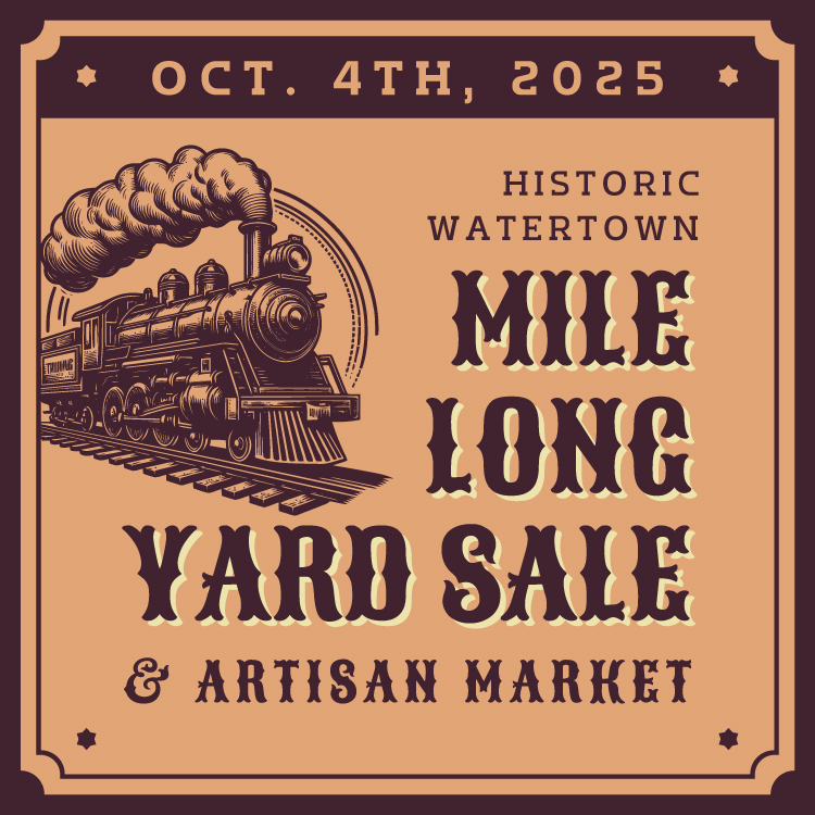 Watertown, Tennessee » Watertown Mile Long Yard Sale Event Map (2025)